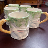 Vintage Haldon Bunny Mug