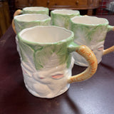 Vintage Haldon Bunny Mug