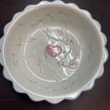 Pamela Silin-Palmer Bunnies Bowl