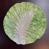 Haldon Group Ceramic Lettuce Plate