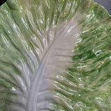 Haldon Group Ceramic Lettuce Plate