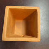 Terracotta Chile Pepper Votive