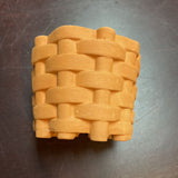 Terracotta Basket Candle