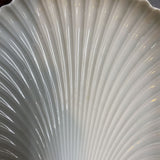 Ceramic Seashell Small Plate