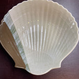 Ceramic Seashell Bowl