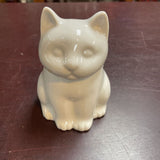 Ceramic Cat Jar