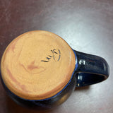 Handmade Fish Coffee Mug