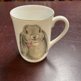Otagiri Ceramic Rabbit Mug