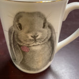 Otagiri Ceramic Rabbit Mug