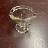 Small Glass Egg Cup