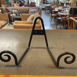 Wrought Iron Display Stand/Wall Mount