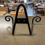 Wrought Iron Display Stand/Wall Mount