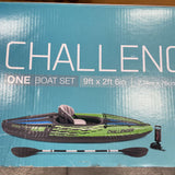 Intex Challenger K1 Inflatable Kayak