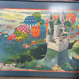 William Steidel Print CB&T Line