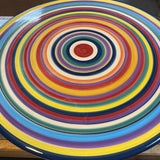 Havana Striped Cake Stand