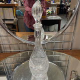 Crystal Decanter
