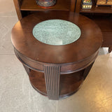 SideTable w/Glass
