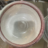 Signed Pottery Bowl