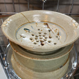 Pottery Strainer