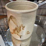 Pottery Utensil Holder