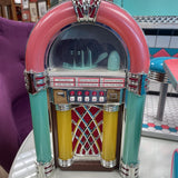 American Girl Mary Ellen Sea Side Diner Jukebox