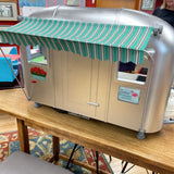 American Girl Mary Ellen's Airstream Travel Trailor