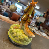 Beatrix Potter Mr. Fox Music Box