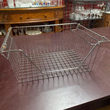 Chrome Pantry Bin