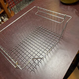 Chrome Pantry Bin