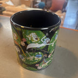 Rick and Morty Adult Swim Mug