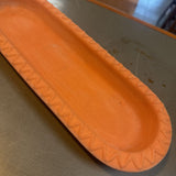 Terracotta Tray