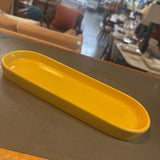 Yellow Tray