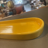 Yellow Tray