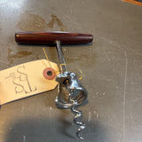 Wine Opener w wood handle