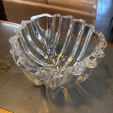 Lars Hellsten Crystal Bowl by Orrefors