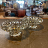 Set of 2 Votive or Taper Candle Holders