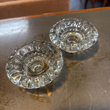 Set of 2 Votive or Taper Candle Holders