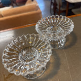 Set of 2 Taper Candle Holders