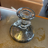 Fostoria American Taper Candle Holder