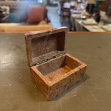 Marble Trinket Box
