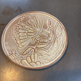 Frankoma Butterfly Trivet