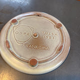 Frankoma Butterfly Trivet