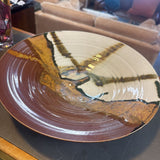 Pottery Glazed Bowl