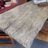 Origins Philips Collection Live Edge 3" thick Dining Table