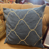 Pottery Barn Down Filled Pillow