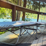 Ever Advanced Bed/Cot (holds up to 400lbs)