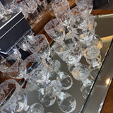 Polly Gessell Hand-Etched Goblet