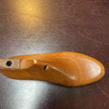Wood Cobbler Shoe Form