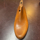 Wood Cobbler Shoe Form
