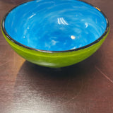Art Glass Bowl